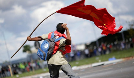 In Brasilien kämpfen die Linkskräfte gegen den neoliberalen Kurs
