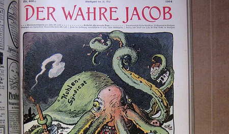 Das war noch der alte wahre Jacob: Vor dem Kohlensyndikat im Ruh... Das war noch der alte wahre Jacob: Vor dem Kohlensyndikat im Ruh...