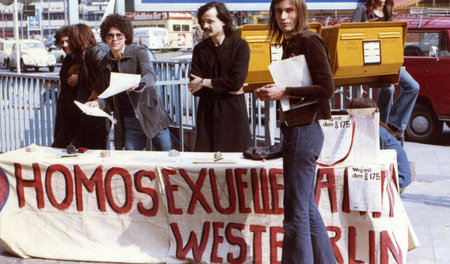 Wunderbares West-Berlin! Was wurde daraus? – Nichts. (Filmszene ...