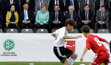 Der eine oder andere kommerzielle Erfolg wird sich einstellen: »...