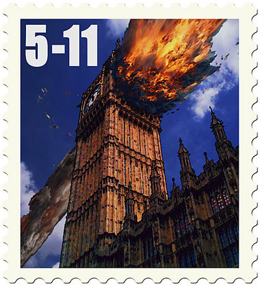 Remember, remember the fifth of november – am 5.11.1605 wollte G...