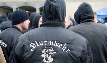 Nach berichten der Lokalpresse soll sich am Samstag ein »gutes D... Nach berichten der Lokalpresse soll sich am Samstag ein »gutes D...