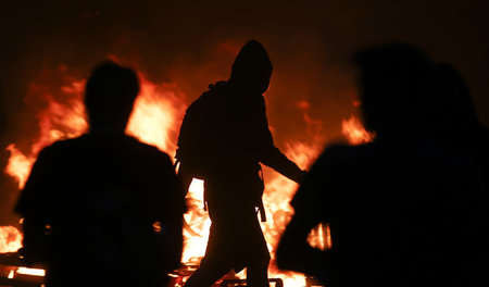 Die Randale im Schanzenviertel befeuerte die Hetze gegen Linke. ...