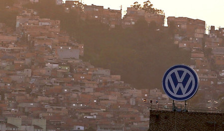 Große Marke, schleppende Aufarbeitung: Volkswagen zögert die Übe...