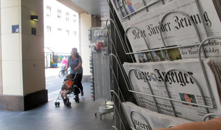 Begrenzte Heimmärkte: NZZ und Standard versuchen mit verstärktem...