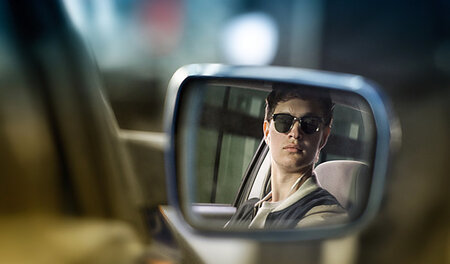 Mit Soul und Karacho: Ansel Elgort als milchgesichtiger Fluchtfa...