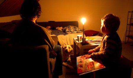 Erst ist der Strom weg, dann die ganze Wohnung: Mittlerweile wer... Erst ist der Strom weg, dann die ganze Wohnung: Mittlerweile wer...