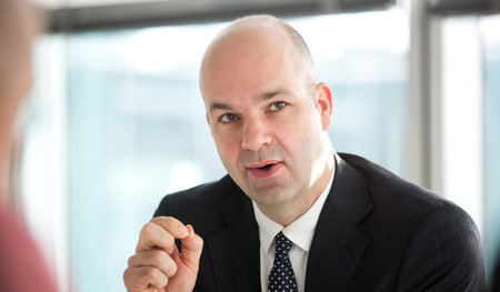 Diesmal ein Treffer: DIW-Präsident Marcel Fratzscher plädiert fü...