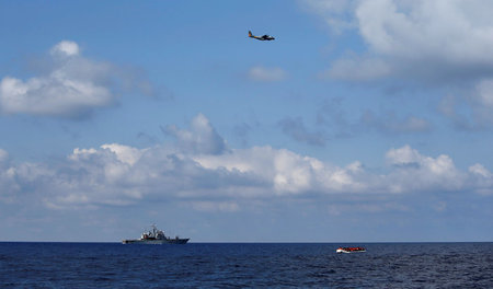 Marineeinsatz gegen Flüchtlinge: Das italienische Militär soll B...
