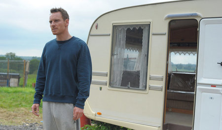 Die »Cutler-Gang« lebt seit Generationen in Campingwagen (Michae...