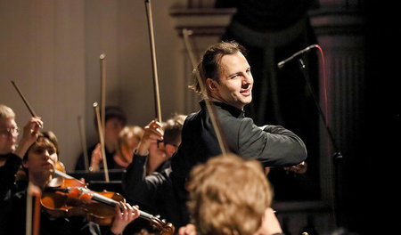 Teodor Currentzis (Jan Brachmann mag ihn nicht)