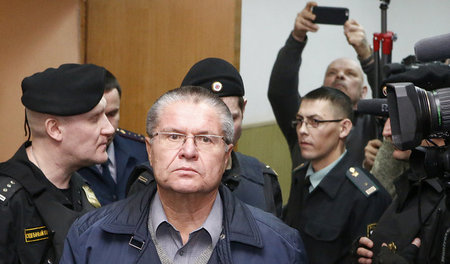Erpresser oder Opfer einer Intrige: Russlands ehemaliger Wirtsch...