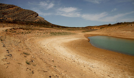 Erst der Kollaps, dann öde Landschaften? (Spanien, 6. August) Erst der Kollaps, dann öde Landschaften? (Spanien, 6. August)
