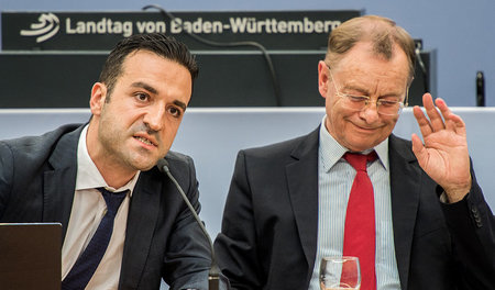 Verwahrt sich gegen Falschmeldung über angebliche Zerstrittenhei... Verwahrt sich gegen Falschmeldung über angebliche Zerstrittenhei...