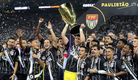 Wer sollte ihrem Treiben Einhalt gebieten? Corinthians nach dem ...