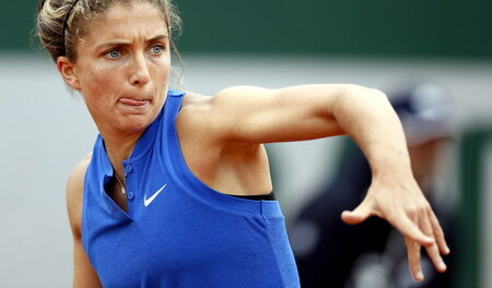 Dummer Zufall Apotheker-Tortellini: Sara Errani Dummer Zufall Apotheker-Tortellini: Sara Errani