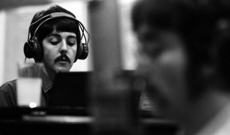 Paul McCartney von den Beatles: »Sgt. Pepper’s Musical Revolutio...