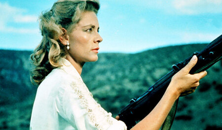 Gouvernante Catherine Wyatt ­(Lauren Bacall) beschließt ­einzugr...