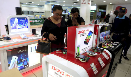 PC-Weltmarktführer Lenovo: Auch wenn es nicht alle wissen, Wirts...