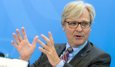 DIHK-Boss Martin Wansleben DIHK-Boss Martin Wansleben