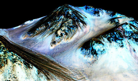 Ob Wasser auf dem Mars oder Platin vom Asteroiden: Die Spekulant... Ob Wasser auf dem Mars oder Platin vom Asteroiden: Die Spekulant...