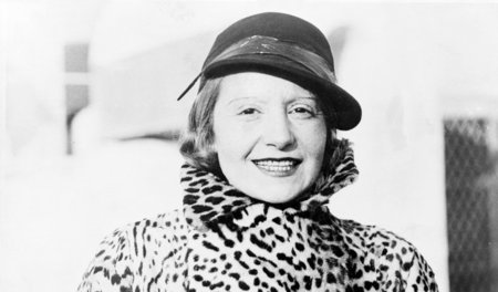 Schaffte im britischen Exil mühelos den Übergang vom Stumm- zum ... Schaffte im britischen Exil mühelos den Übergang vom Stumm- zum ...