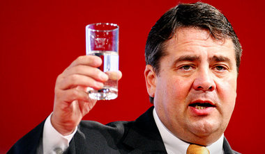 Katastrophales Szenario: Selbst ein Vollaufen mit Wasser schließ...