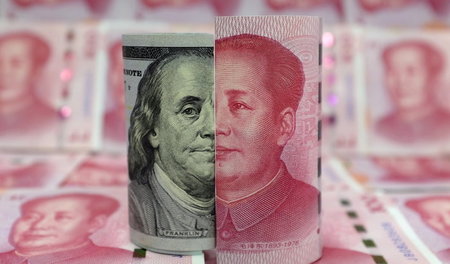 Austarierte Geldpolitik: Stößt Beijing US-Anleihen ab, kann es w... Austarierte Geldpolitik: Stößt Beijing US-Anleihen ab, kann es w...