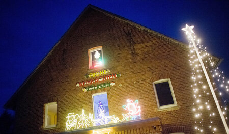 Der schlimmste Familienkrach droht traditionell an Weihnachten