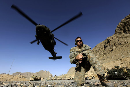 US-Soldaten können zukünftig noch aggressiver und rücksichtslose... US-Soldaten können zukünftig noch aggressiver und rücksichtslose...