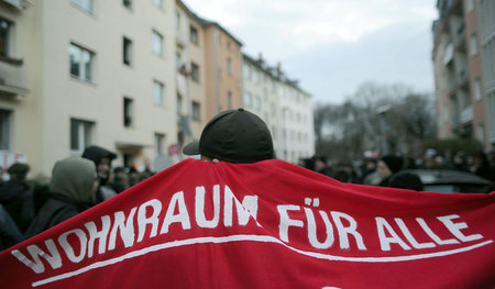 »Je mehr Leute sich ihre Wohnung nicht mehr leisten können, dest... »Je mehr Leute sich ihre Wohnung nicht mehr leisten können, dest...