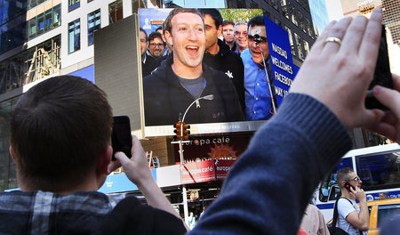 The counterrevolution will be televised: Facebook-CEO Mark Zucke... The counterrevolution will be televised: Facebook-CEO Mark Zucke...