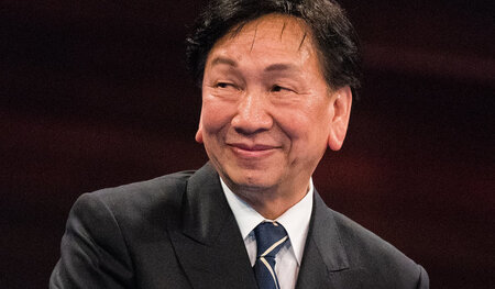 Wer boxt Wu Ching-Kuo wieder raus? Wer boxt Wu Ching-Kuo wieder raus?
