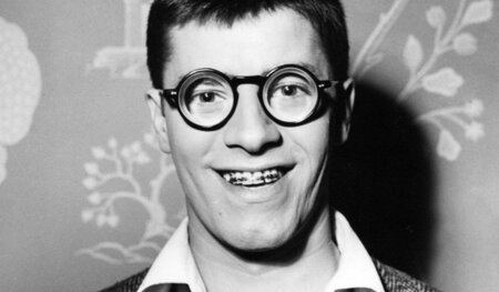 Für jeden Blödsinn zu haben gewesen: »Jerry Lewis«
