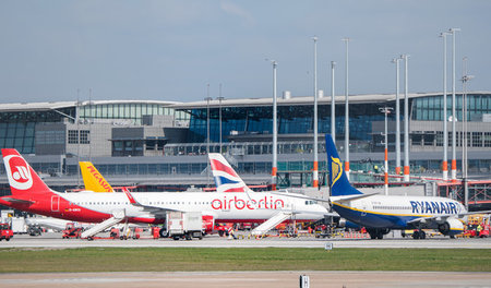 Geht es nach Berlins Regierungschef fliegen die Maschinen von Ai...
