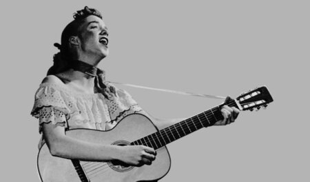 Rock ’n’ Roll is a boys club? Weiße jungen Damen wie Janis Marti...