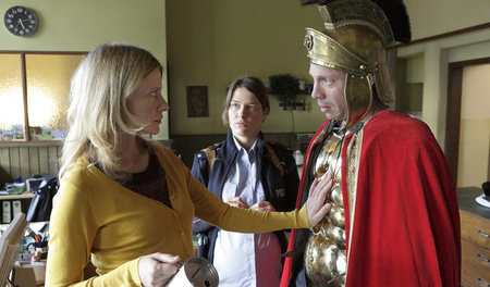 Das Ländlich-Langsame, das Dörflich-Deftige in der kriminalisier...