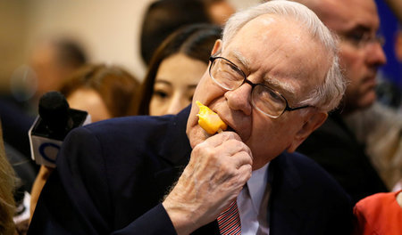 Warren Buffet