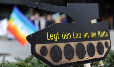 Noch besser: Baut das Teil erst gar nicht! Noch besser: Baut das Teil erst gar nicht!