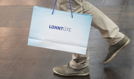 Da kommt nicht viel rein: Die Lohnerhöhungen in den EU-Staaten f... Da kommt nicht viel rein: Die Lohnerhöhungen in den EU-Staaten f...