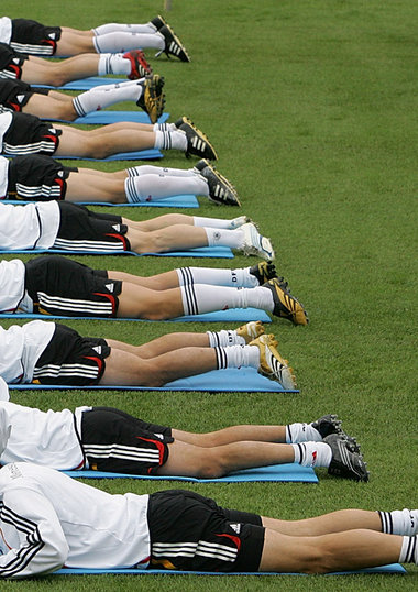 »Leistungssportspezifische Erweiterte Ambulante Physiotherapie« ...