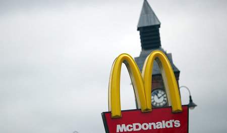 Die Zeit ist gekommen: Die Beschäftigten bei McDonald’s wehren s...