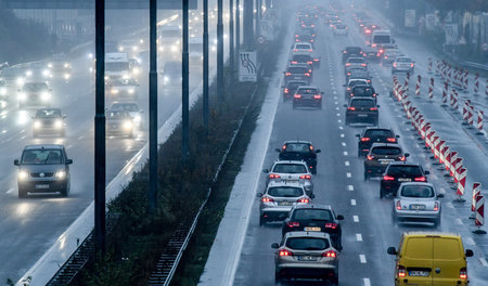 Dichtes Gedränge bei Investoren: Anlageobjekt Autobahn