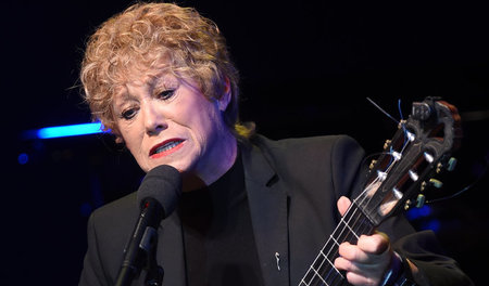Noch immer auf Tour: Barbara Thalheim (hier 2016)