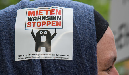 »Wem gehört die Stadt?«: Für das Wochenende wird in Großstädten ... »Wem gehört die Stadt?«: Für das Wochenende wird in Großstädten ...