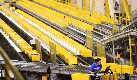 »In der Manufaktur bilden die Arbeiter Glieder eines lebendigen ...