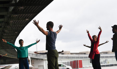 »I want to be free« – nur nicht von Politmarketing. Workshop von...