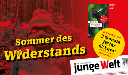 Sommer des Widerstands XI