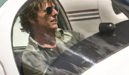 Die CIA, das Kokain, die Contras und das alles: Tom Cruise als B...