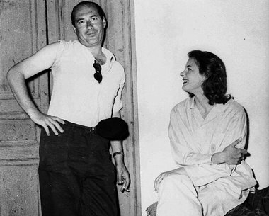 Anti-Hollywood-Ehe: Rossellini und Bergman